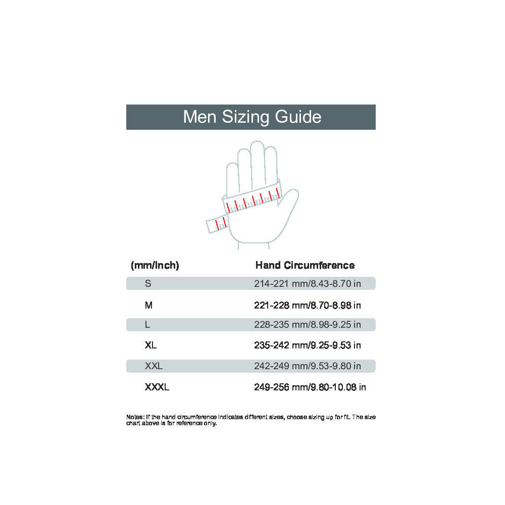 4PK AgBoss Premium Flexible Work Glove W/ Wrist Strap Black and Orange Large