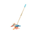 Koala Dream | Wooden Push | Along Kookaburra Baby/Toddler Walker Toy 12m+