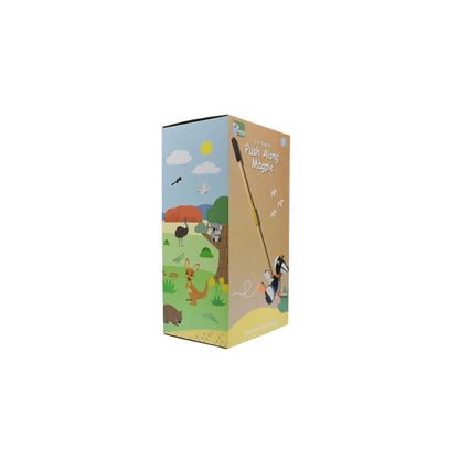 Koala Dream Magpie Push Walker | Wooden Toddler Toy for Aussie Kids (12m+)