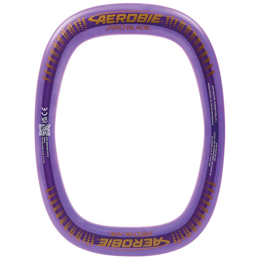 Aerobie Outdoor Easy Throwing Pro Blade | Stable Flying Toy | Easy Throw | Disc Thrower | Outdoor Fun