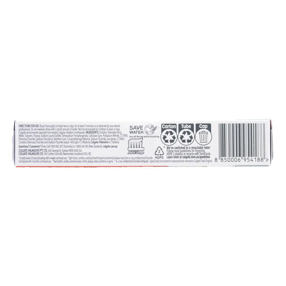 Colgate Total Active | Fluoride Toothpaste | 24PK x 40g Dental Care | Bargain Bulk Buy | Clinically Proven Dental Protection