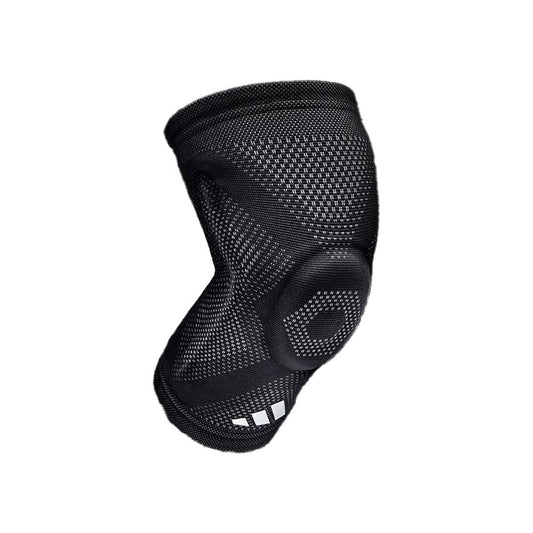 Adidas Aeroready Knee Support w/Silicone Patella Ring Breathable Fit