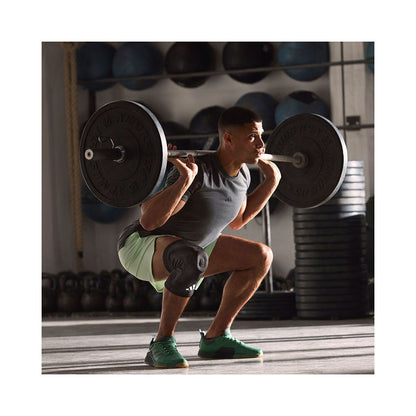Adidas Aeroready Knee Support w/Silicone Patella Ring Breathable Fit