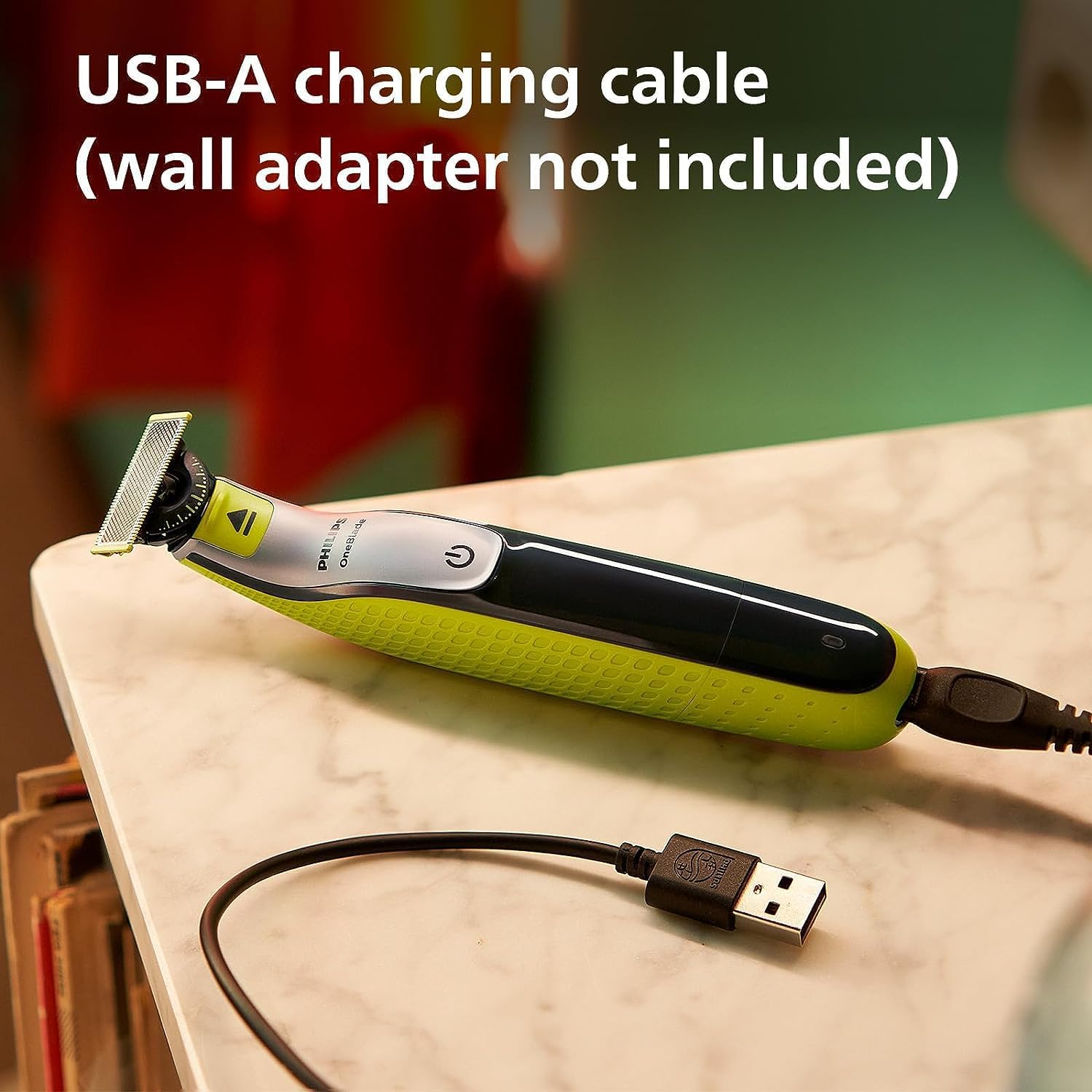 Philips OneBlade 360 + Extra Blade | Electric Trimmer and Shaver | 5-in-1 Comb