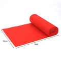 Red Carpet Runner 50m | Wedding Entrance Gala Party Birthday Casino Decoration Decor