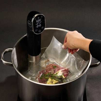 MasterPro Digital Sous Vide Precision Cooker| Immersion Circulator Fish Vegetabe Gourmet Cooking