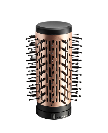 VS Sassoon Radiance Volume Air Styler | Dual Spinning Brushes | Ceramic-Infused Shine | 1000W Styling Power