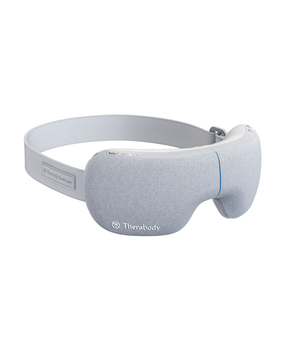 SmartGoggles Eye Mask & Eye Massager | Headache and Migraine Smart googles | Sleep Googles