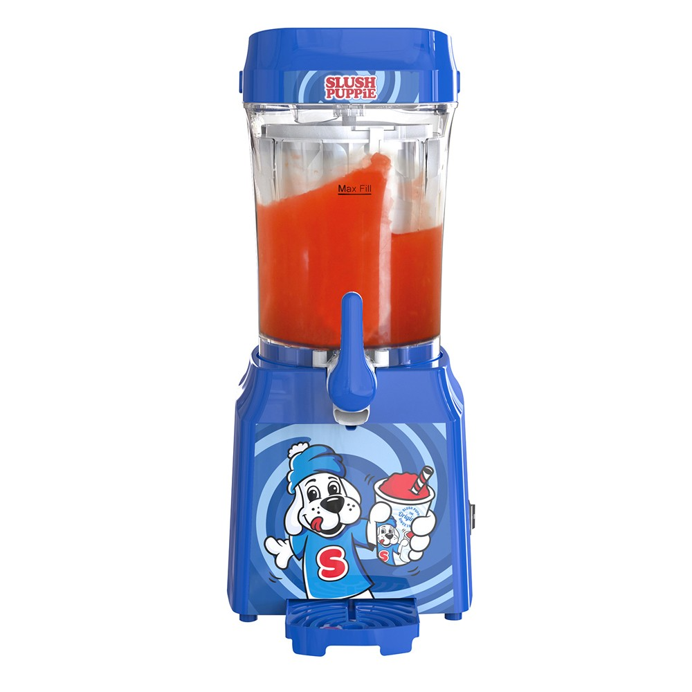 Slush Puppie | Slushie Machine Frozen Juice/Shake | Iced Cold Drink Maker