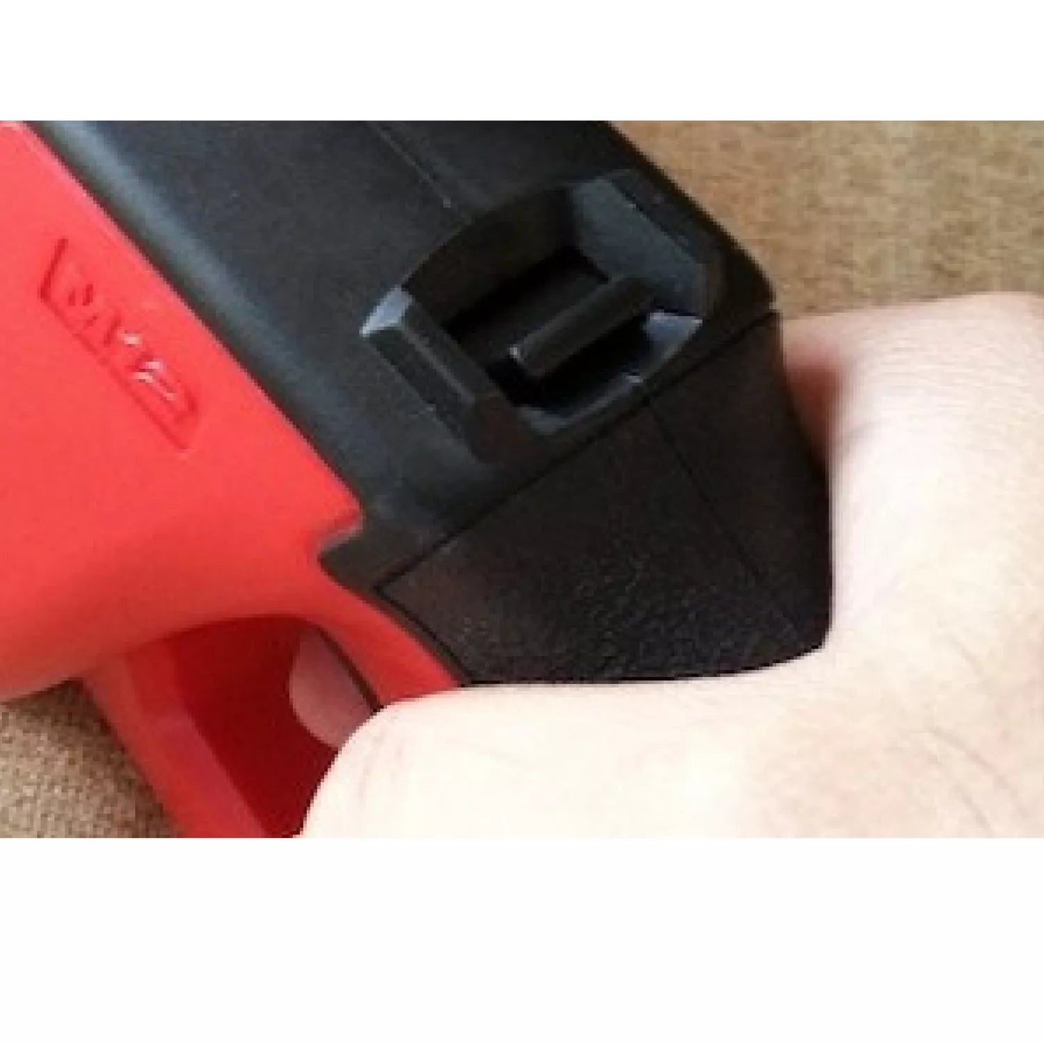 Milwaukee Compact Vacuum Skin | 12V Handheld Home Car Cleaner | Crevice Tool Cleaner Jobsite Contractor| Tool Only