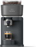 Philips Espresso Machine, 16 Bar, Automatic Grinder, Compact Coffee Machine, Home Kitchen Appliances