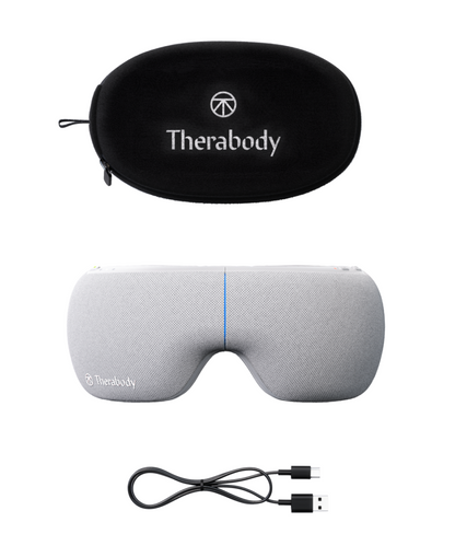 SmartGoggles Eye Mask & Eye Massager | Headache and Migraine Smart googles | Sleep Googles