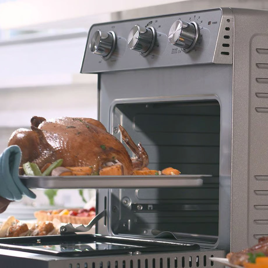 Sunbeam Electric Multi-Function Oven Airfryer, Home Appliance Cooker, Benchtop Cooker Cooking