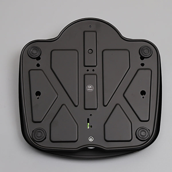 Mechanical Bathroom Scales 160KG Capacity Personal Body Weight Measurement