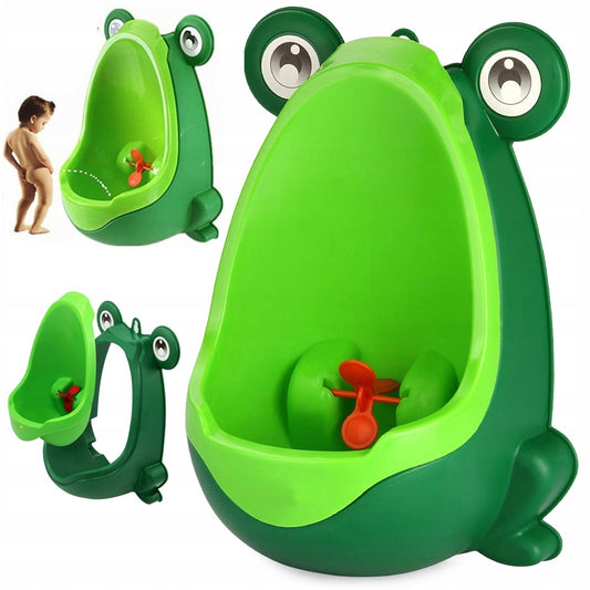 Boys Standing Potty Stand-up Urinal Toilet Training Aid Pee-Pod