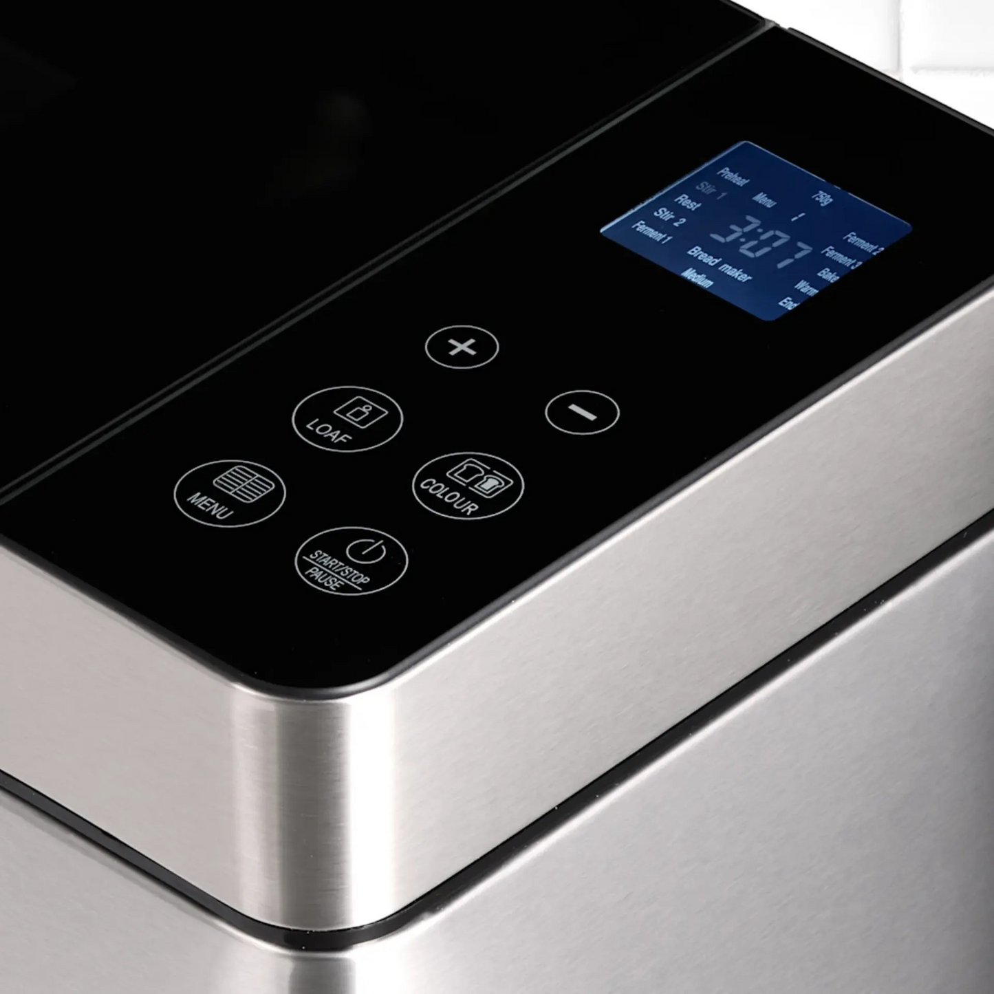 Wolstead | Rise Bread Maker | Fruit & Nut Dispenser