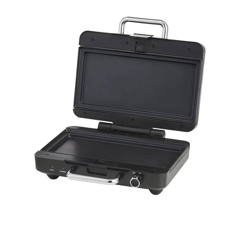 Morphy Richards MultiPress - Waffle Sandwich Jaffle and Pie Maker| Interchangeable Non-stick Plates | Easy Clean | Thermostat Control | Sandwich Maker | Waffles