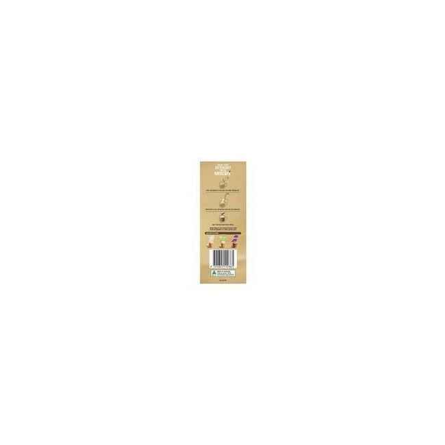 Nescafe Creamy & Frothy Caramel Latte Pack | 3x 26pc 442g Instant Coffee Powder