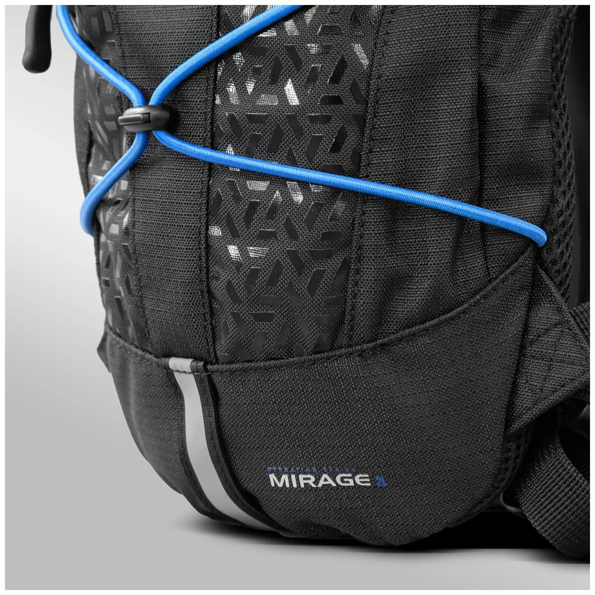 Caribee Mirage 2L Hydration Pack | Walking Camping Hiking Water Container | Water Pack