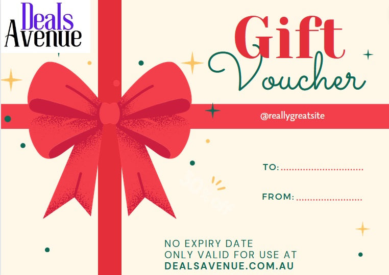 DealsAvenue Gift Card