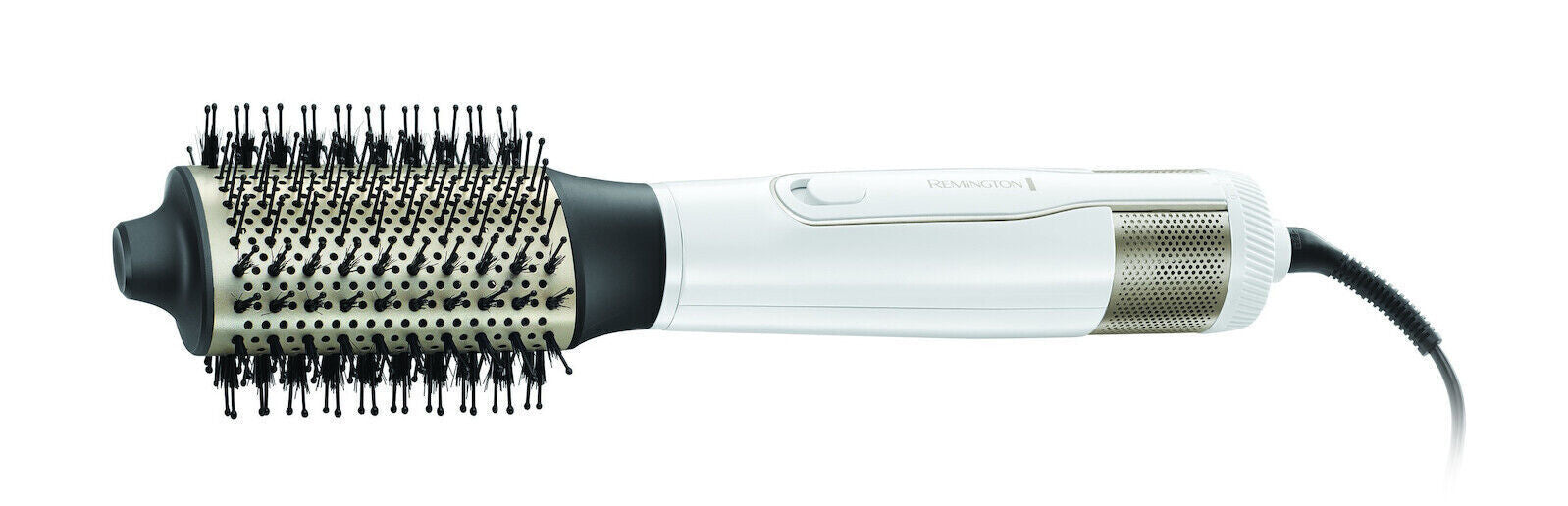 Remington Volumizing Hair Dryer | 1200W Blow Drying Brush Curler Curling Drying Brush