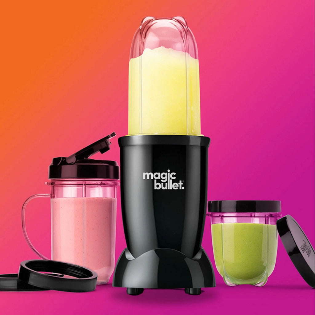 Nutribullet Smoothie Blender Benchtop Shakes Mixer Juicer Kit Home Fruit Vegetable Maker