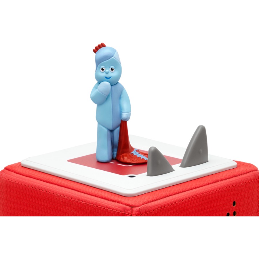 In the Night Garden Tonie Audio Character | Infant Baby Toddler Comfort Toy | Requires Toniebox