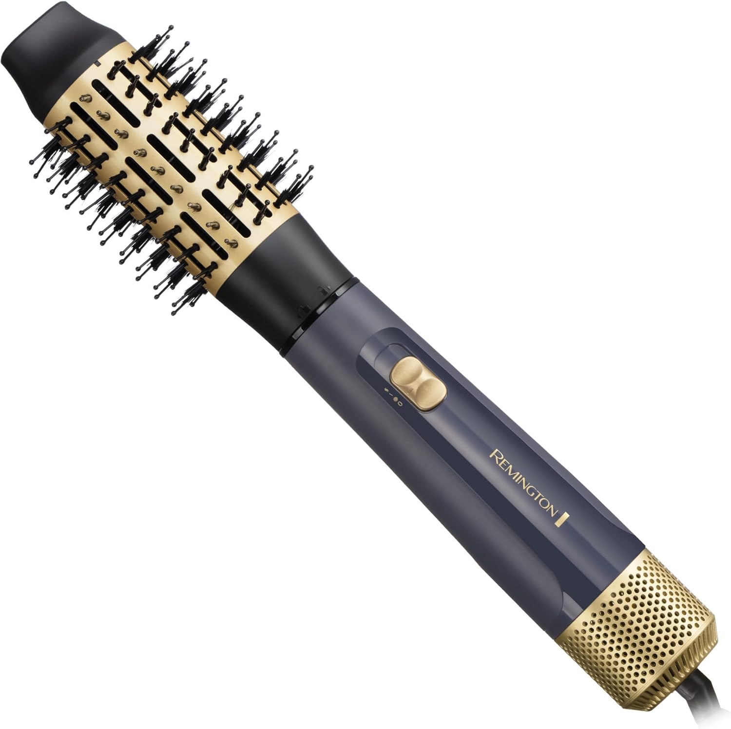 Remington Womens Air Styler | Ceramic Iconic Conditioning | Heated Hair Brush Styling Tool