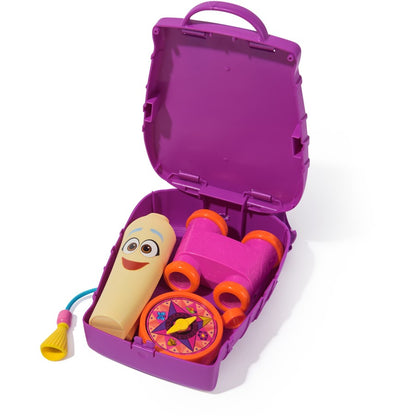 Dora the Explorer: My Adventure Backpack | Kids Toddler Preschool Back Pack Bag | Day Carry Bag