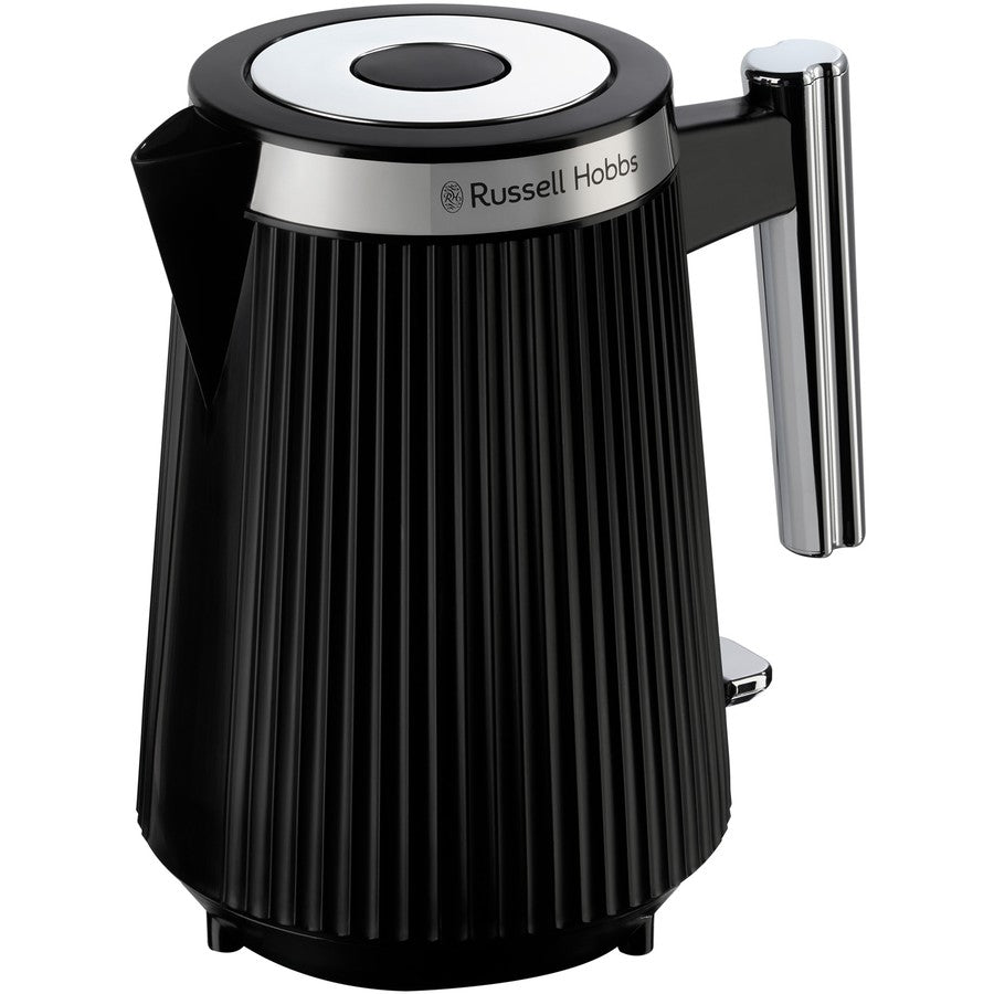 Russell Hobbs 1.7L Kettle | Electric Tea Coffee Water Boiling Machine | Sleek Design  with Illumination