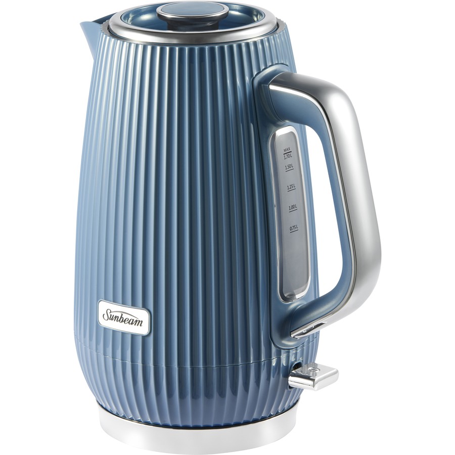 Sunbeam Cordless Kettle - 1.7L Electric Elegant Hot Water Jug 2400W