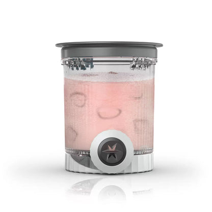 Ninja Ice Cream Machine | Electric Ice Cream Gelato Fruit Soft Serve Maker  | Low Calorie Protein Dessert Machine