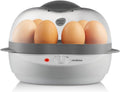 Electric Egg Poacher Non Stick Soft Hard Boiler Steamer Cups Steam Cooker Maker