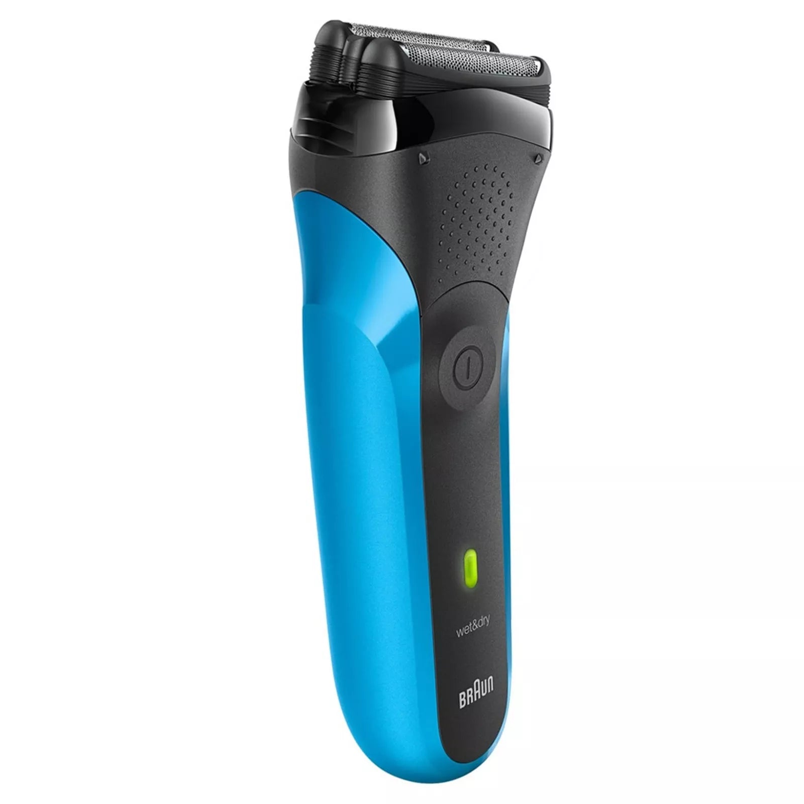 Braun Cordless Wet Dry Men's Shaver | Electric Face Facial Trimmer Grommer | Rechargeable Shaving Clipper