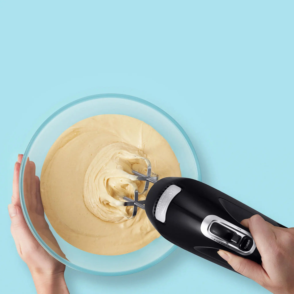 Sunbeam Electric Hand Mixer - Bread Cupcake Muffin Mixer Mixing Machine Electric Whisk