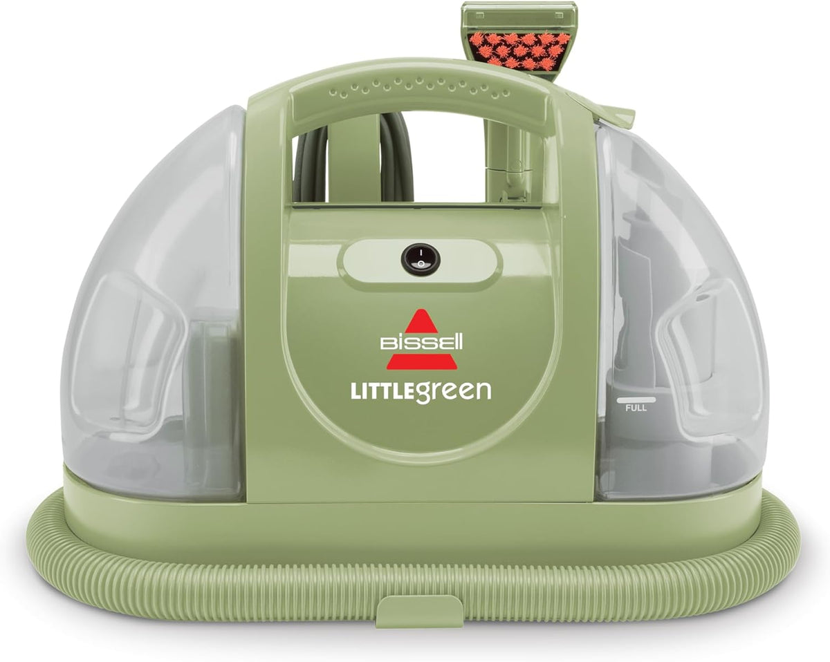 BISSELL Multi-Purpose Portable Carpet and Upholstery Cleaner, Car and Auto Detailer, Spot and Stain Remover