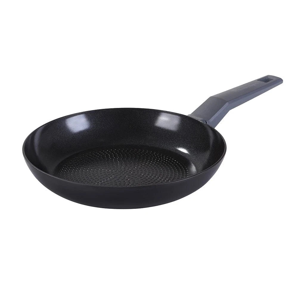 3 Piece Stanley Rogers Frypan - Frying Pan Ceramic Non-Stick Induction Safe Oven-Safe DIshwasher Safe