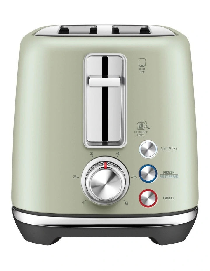 Breville Breakfast Maker Gift Set, 2 Slice Bread Toaster & 1.7L Kettle Hot Water Jug Boiler, Kitchen Appliance Set
