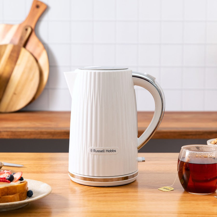 Russell Hobbs 1.7L Electric Cordless Kettle Water Boiler Tea Maker Jug Kitchen Appliance
