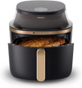 Philips Large 7.2L Airfryer, Electric Kitchen Appliance 16 Presets, Air Frying Fat Removal Hot Chips Nuggets and more