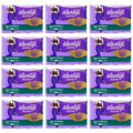 120 Pack Women's Active Menstrual Period Pads | Dry Odour Lock Flexi Fit Discrete Ladies Pads Hygiene Sanitary Napkins