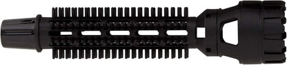 Remington Heated Hair Brush Styling Tool | Womens Air Styler | 500W Volumiser Curler | 19mm Round Brush