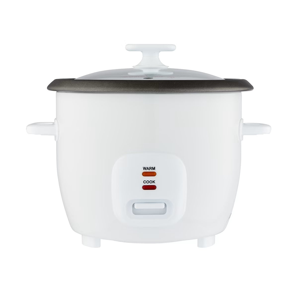 7 Cup Rice Cooker with Vegetable Steamer Tray Basket