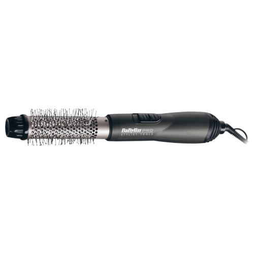 BaBylissPRO | Elegant Hot Air Brush | Ceramic Hairstyler | 700W | Hair & Volume Styler