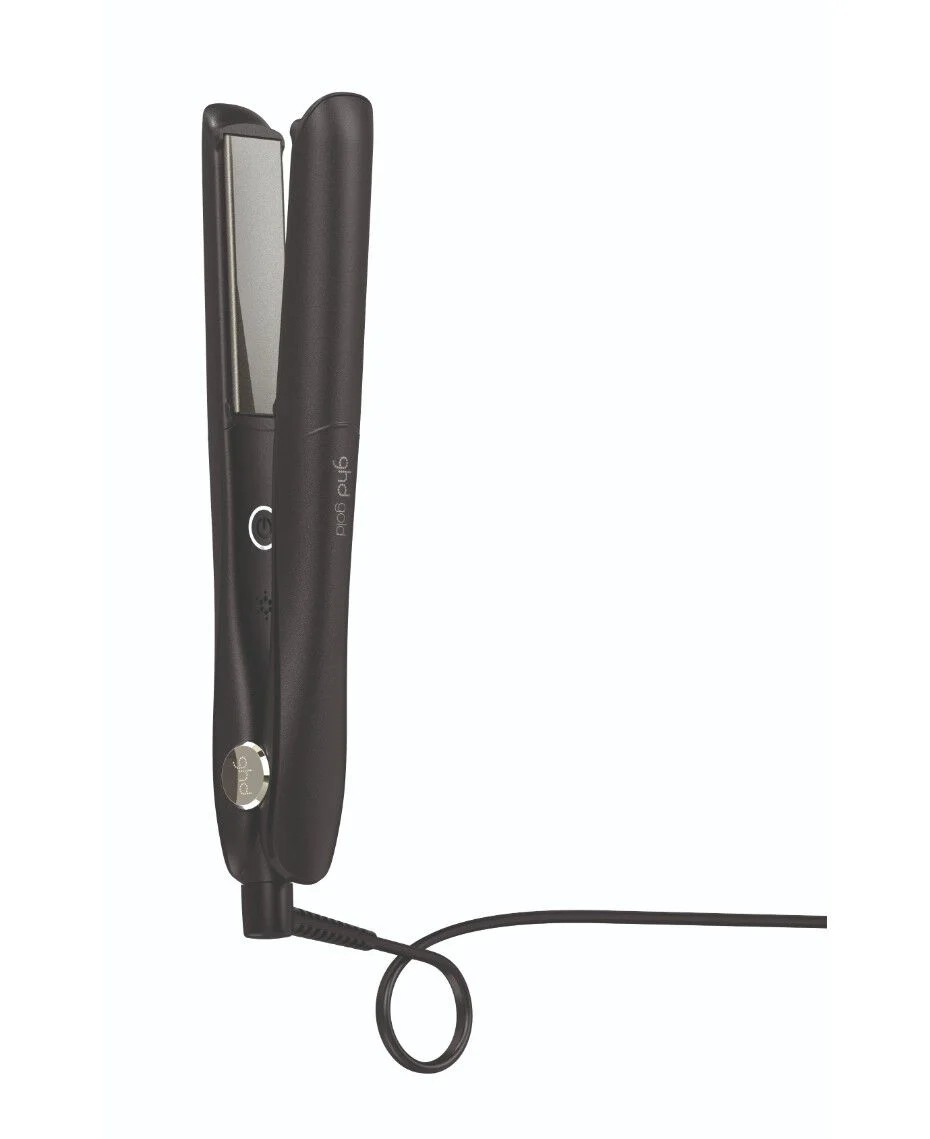 GHD Gold Professional Ceramic Hair Straightener | Dual Zone Technology Heated Flat Iron | Women's Hair Styler