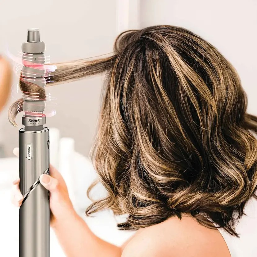 Shark FlexStyle HD421SL Air Styling & Drying System Silver