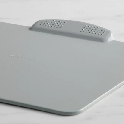 Wolstead Mineral Non Stick Cookie Tray 39x34cm Ivory | High Heat Conductivity |  Ceramax™