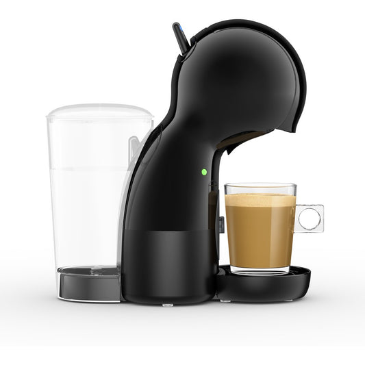 Nescafe Capsule Pod Coffee Machine | Espresso Cappuccino Flat White Maker Compact Kitchen
