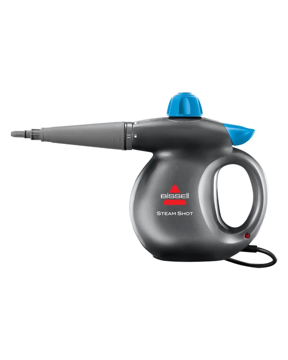 Bissell 1000W Electric Handheld Steamer, Kills 99% of Germs, Steam Power Clean & Sanitise, Chemical-Free Cleaning