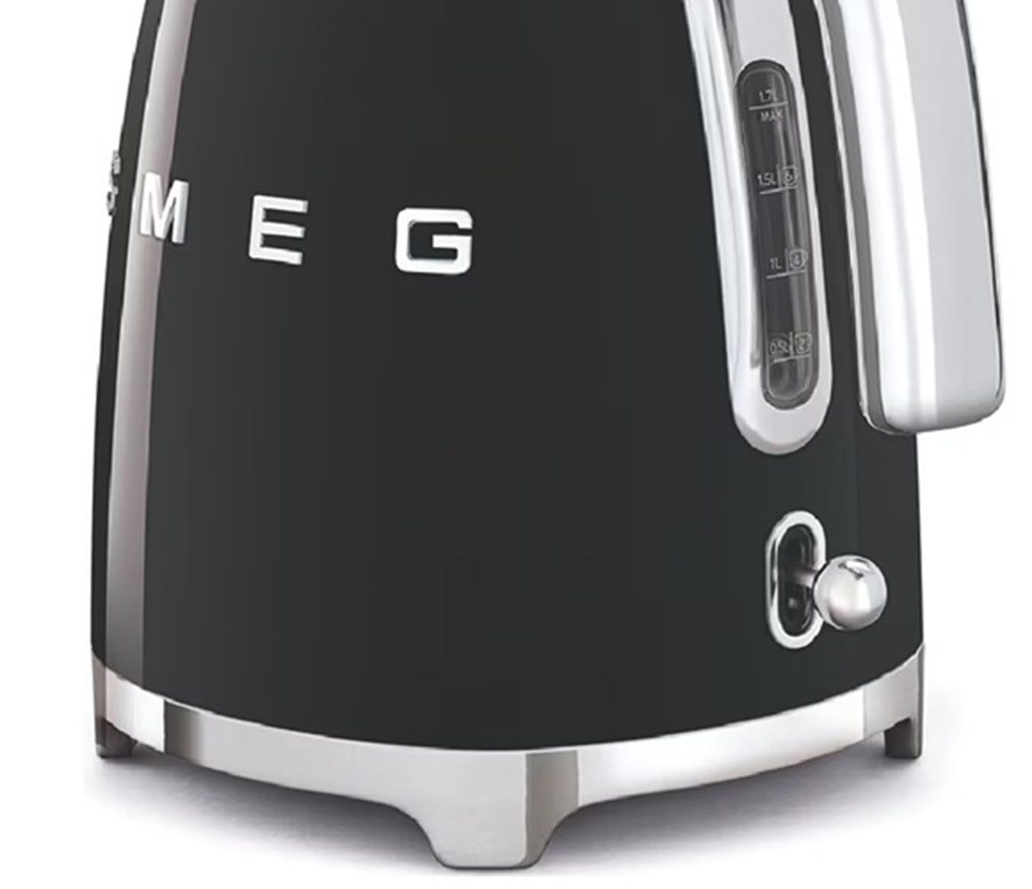 SMEG Cordless Kettle 1.7L | Electric Hot Water Jug Boiling Tea Coffee Maker